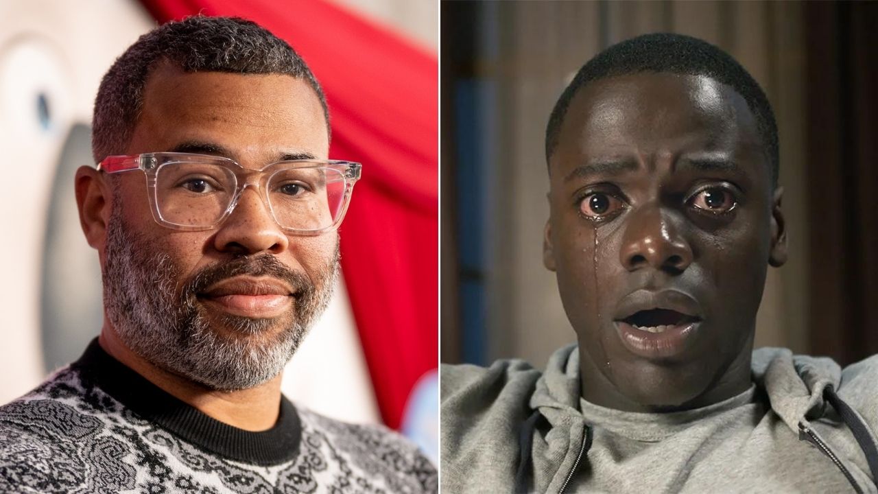 Jordan Peele Get Out