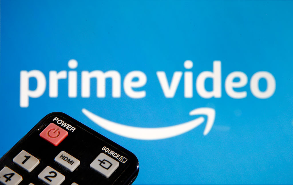 Prime Video marzo 2022