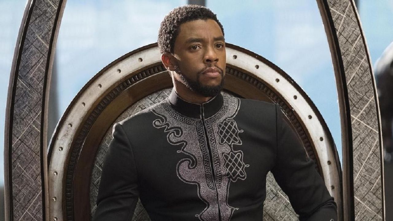 Rifiutati Chadwick Boseman