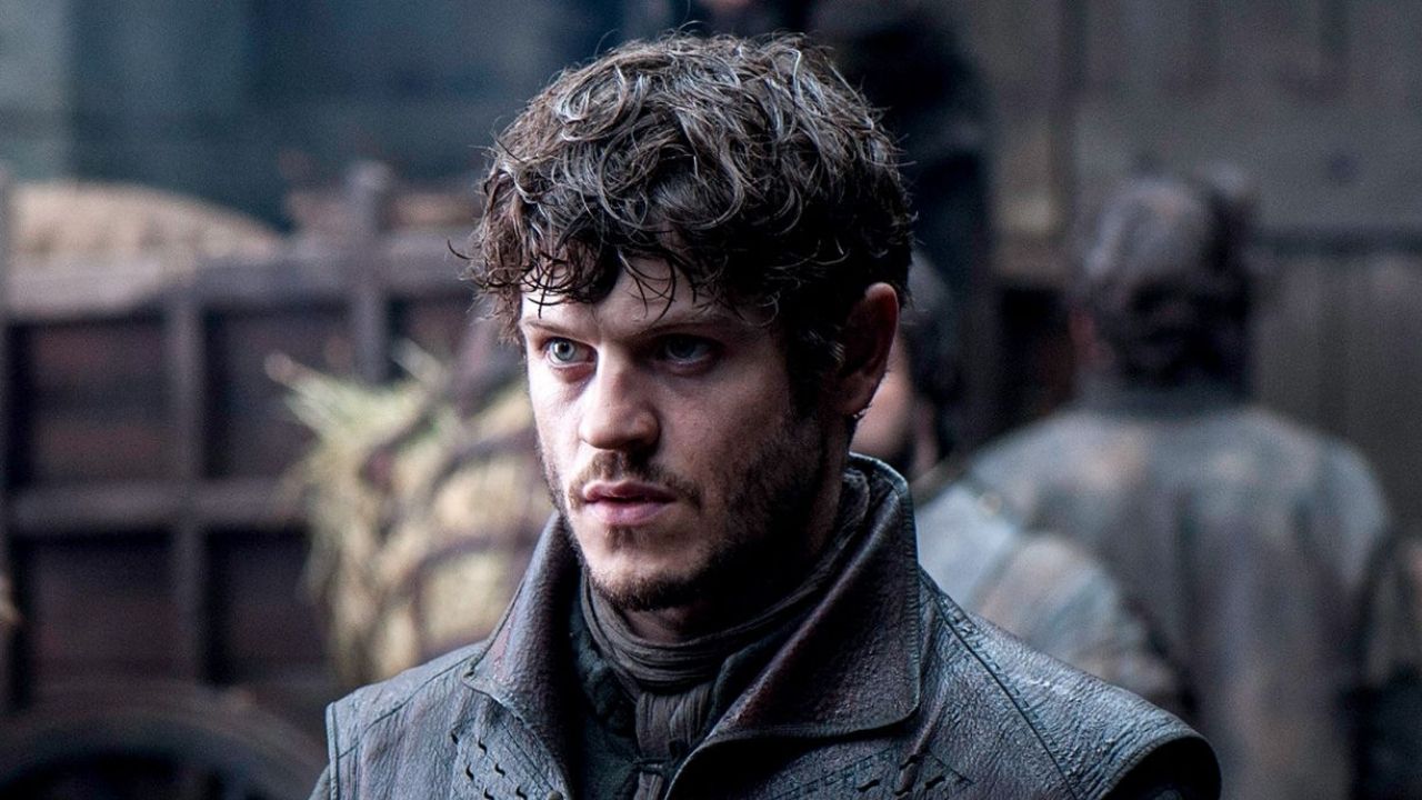 Rifiutati Iwan Rheon