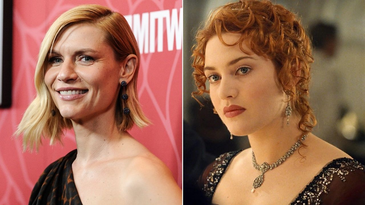 Ruolo - Claire Danes Rose In Titanic