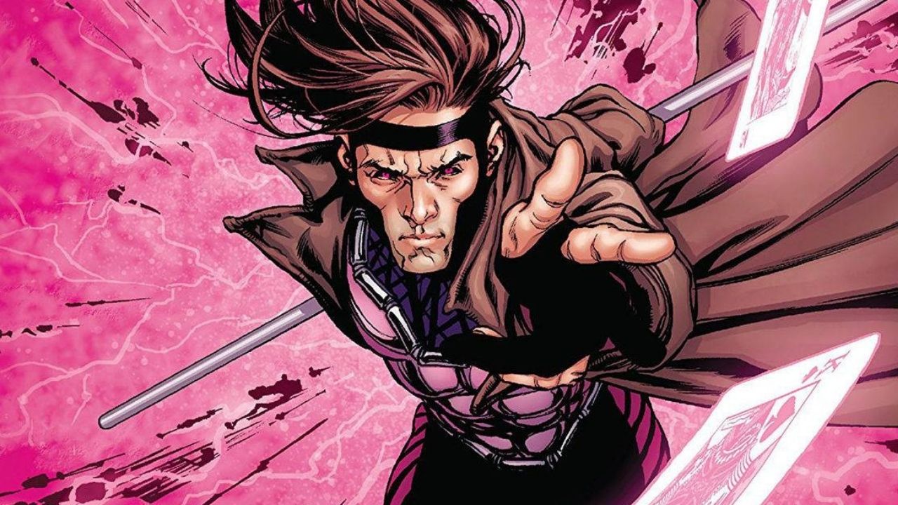 Universo Marvel Gambit