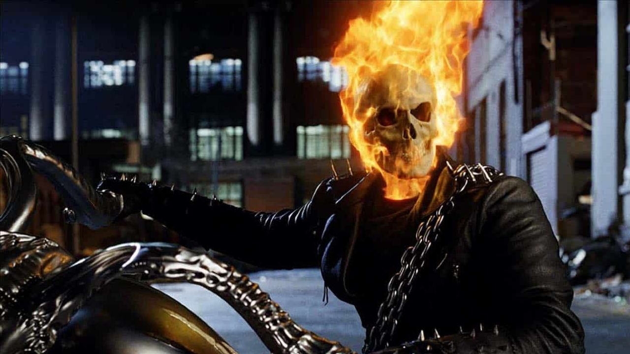 Universo Marvel Ghost Rider 3