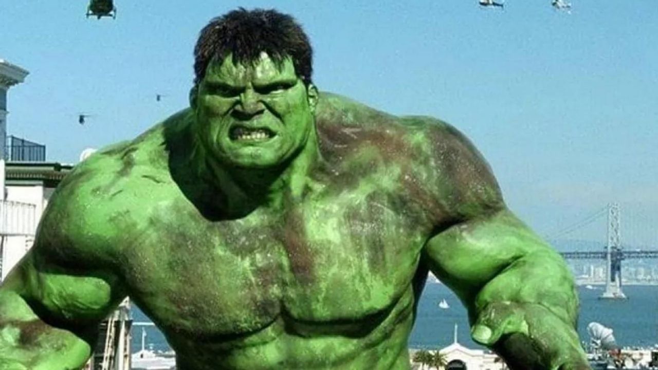 Universo Marvel Hulk 2