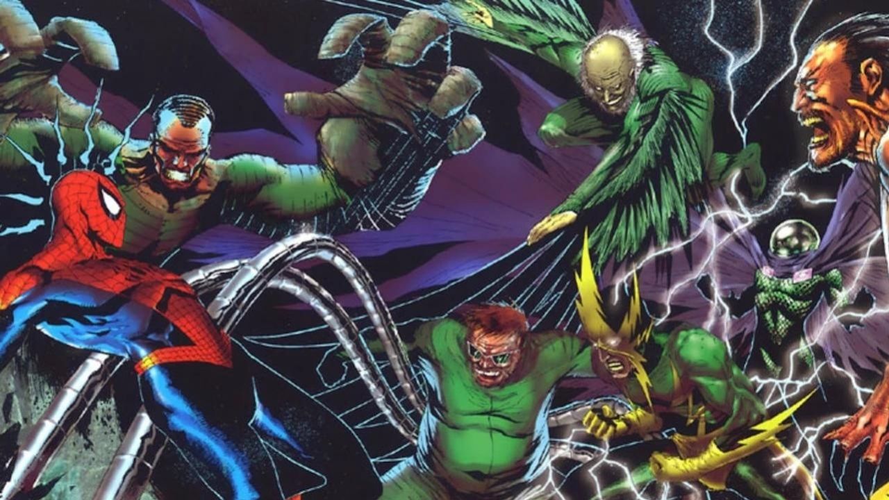 Universo Marvel Sinister Six