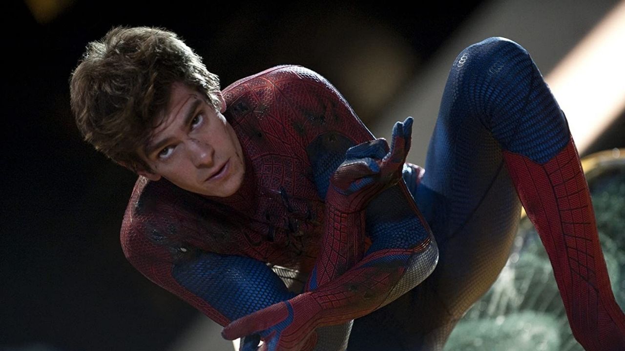 Universo Marvel The Amazing Spider-Man 3