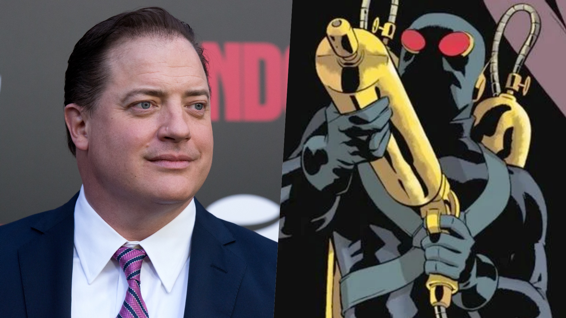 batgirl brendan fraser firefly