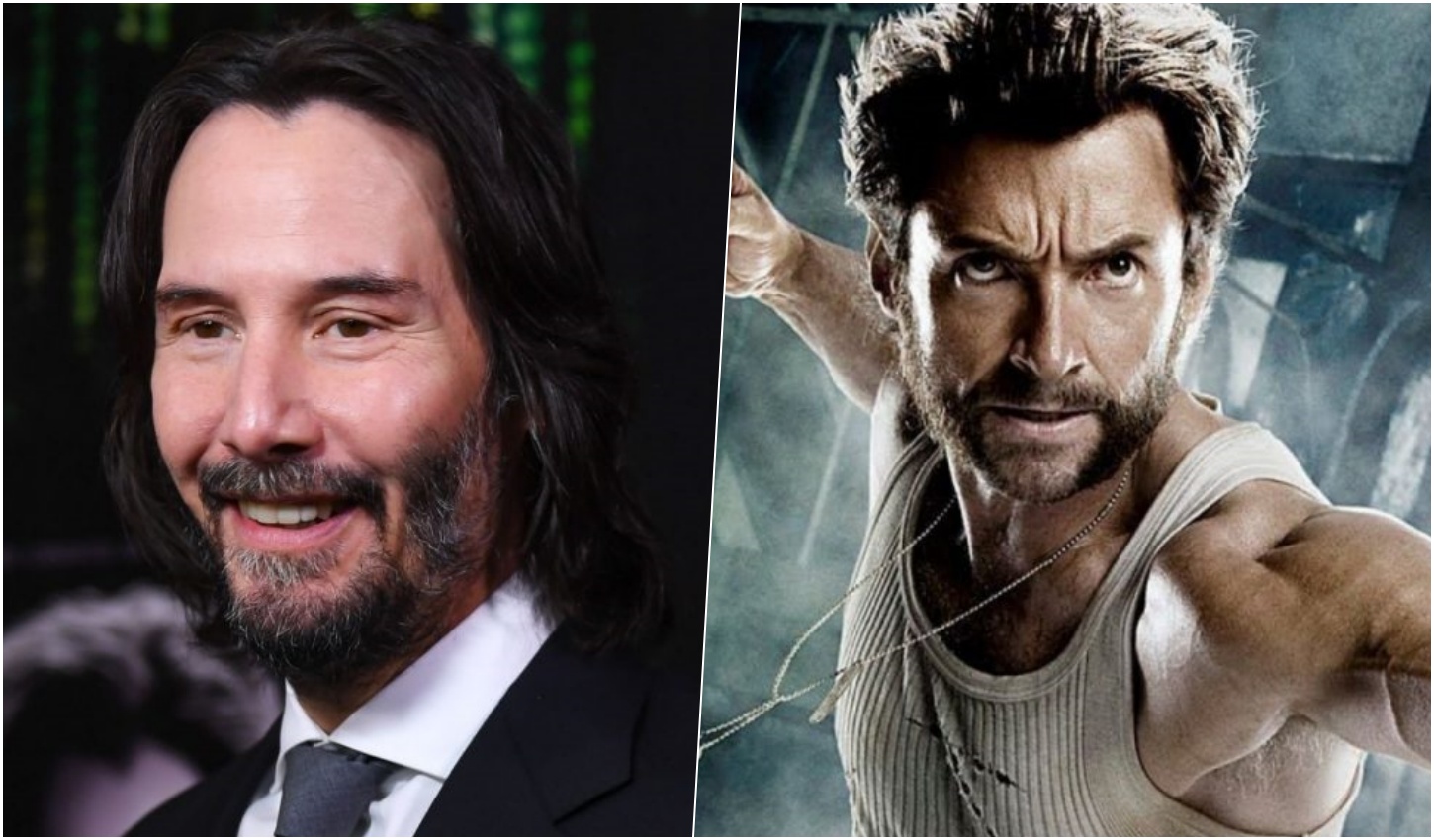 keanu reeves wolverine