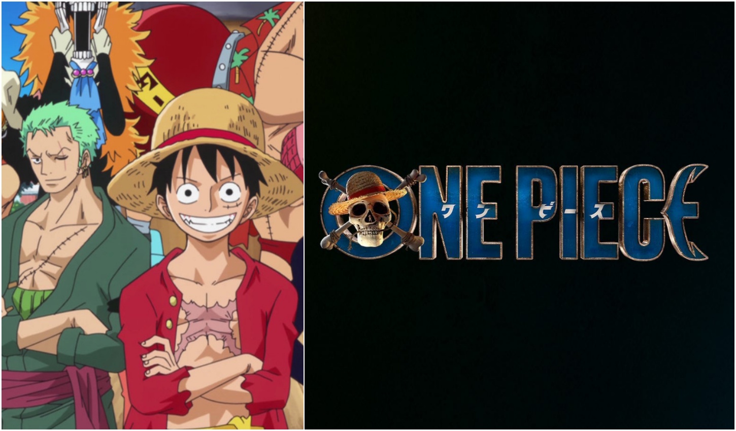 one piece netflix