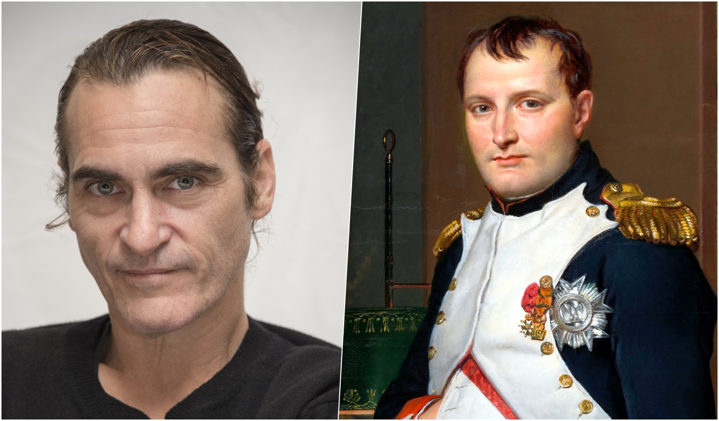 joaquin phoenix napoleone