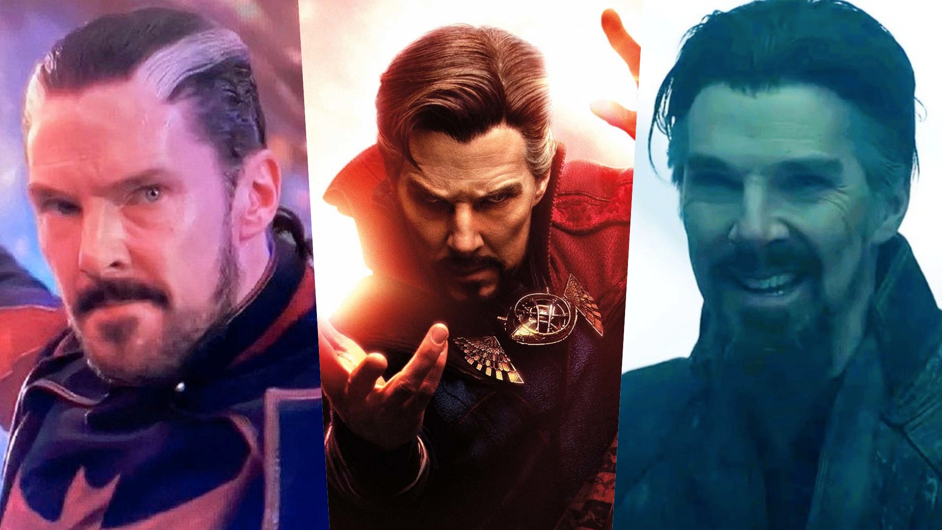 doctor strange multiverse of madness varianti