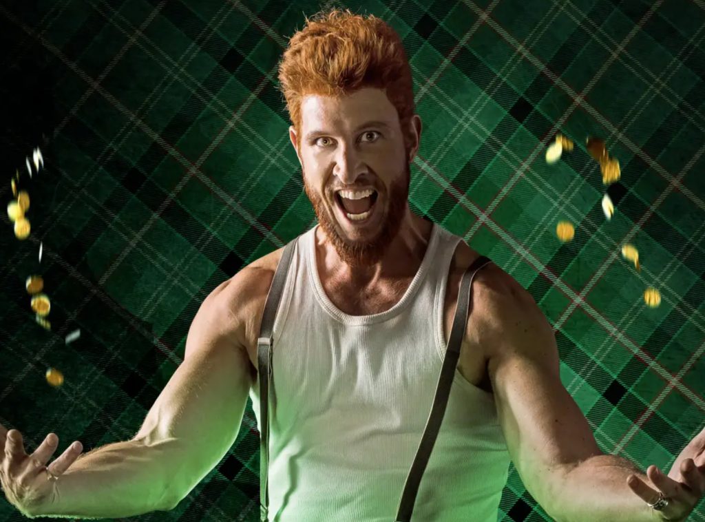 Pablo Schreiber in American Gods