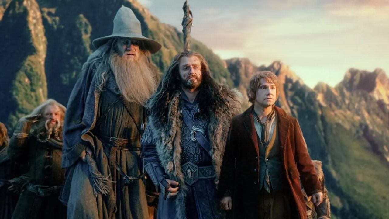 imperdonabili errori The Hobbit