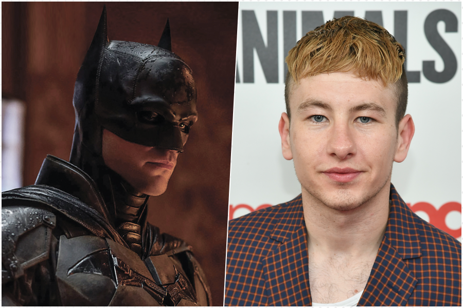 The Batman Joker Barry Keoghan