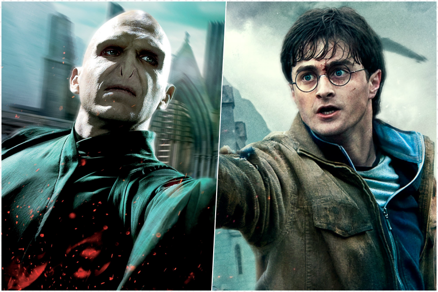 Voldemort Harry Potter