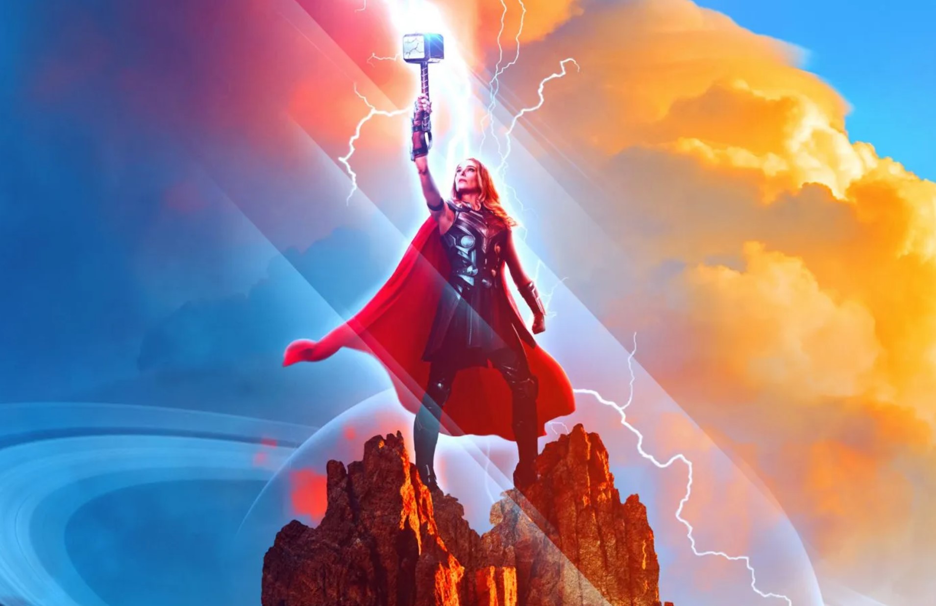 Thor: Love and Thunder