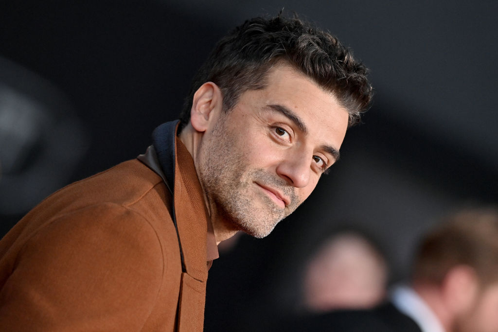 Oscar Isaac serie tv