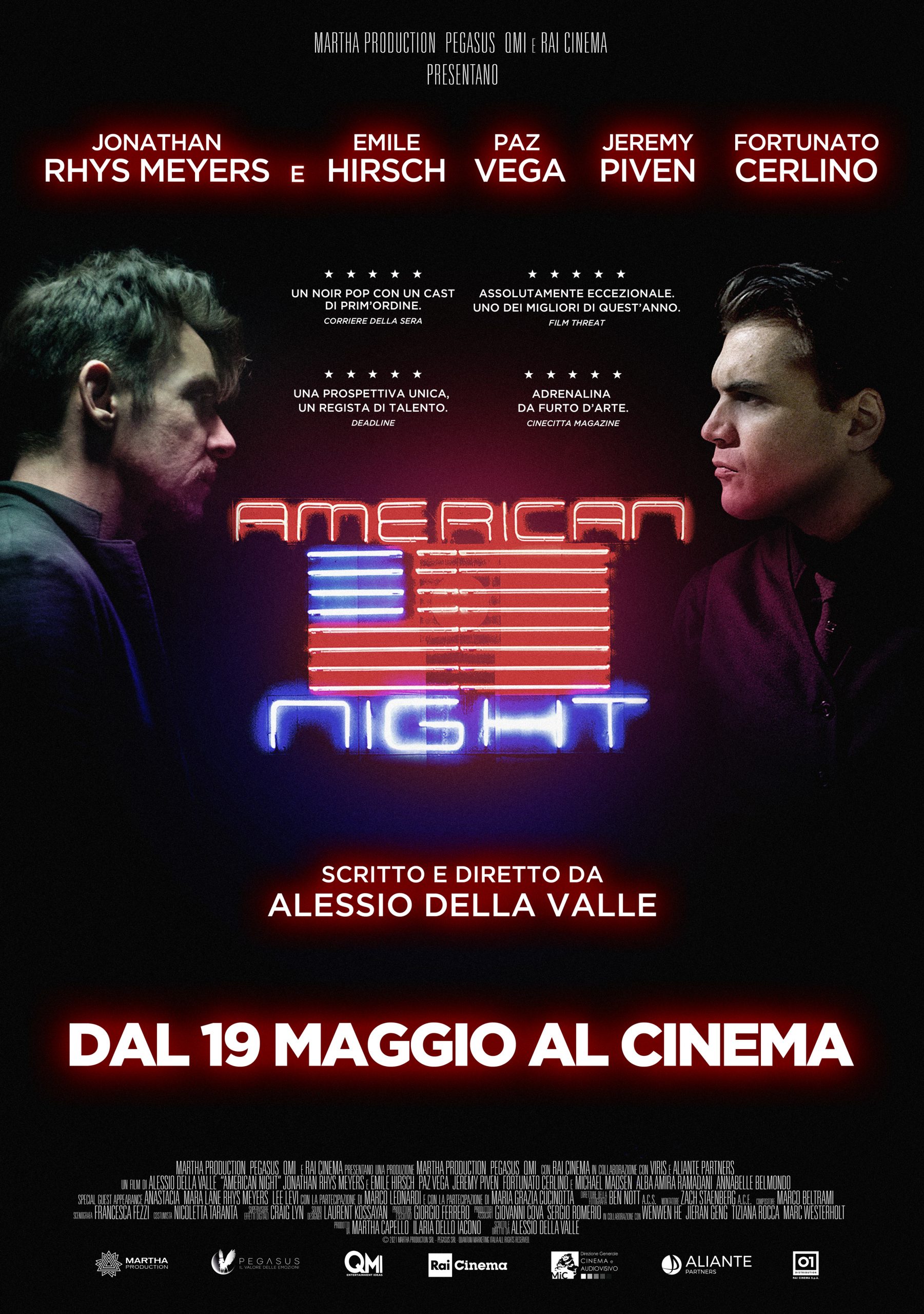 American Night