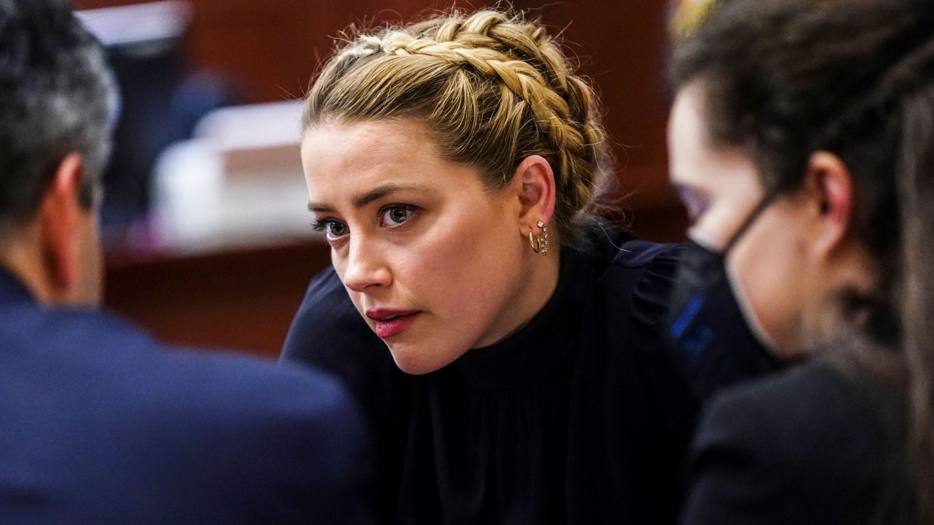 amber heard johnny depp processo