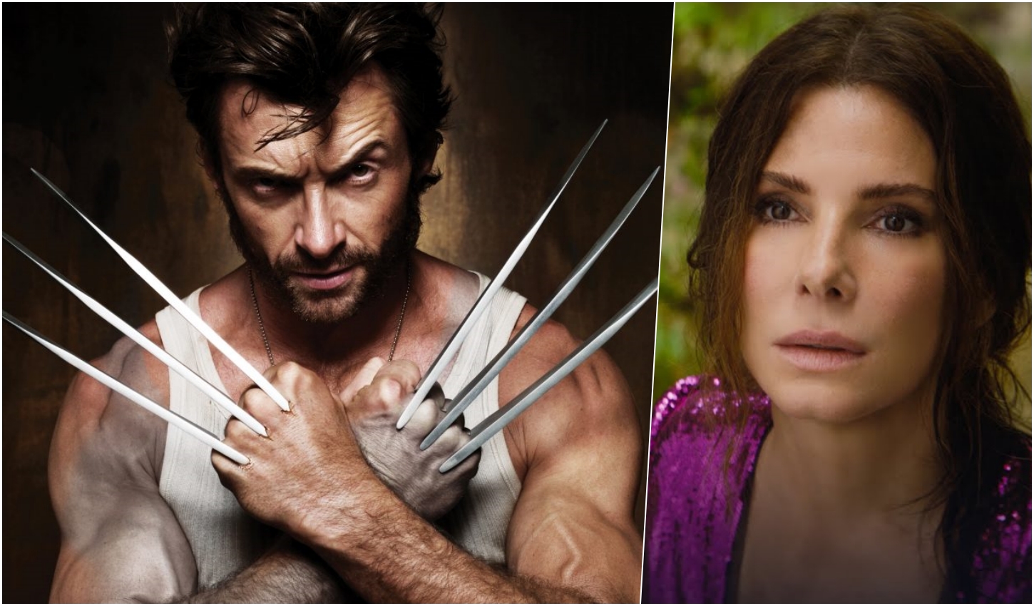 sandra bullock wolverine