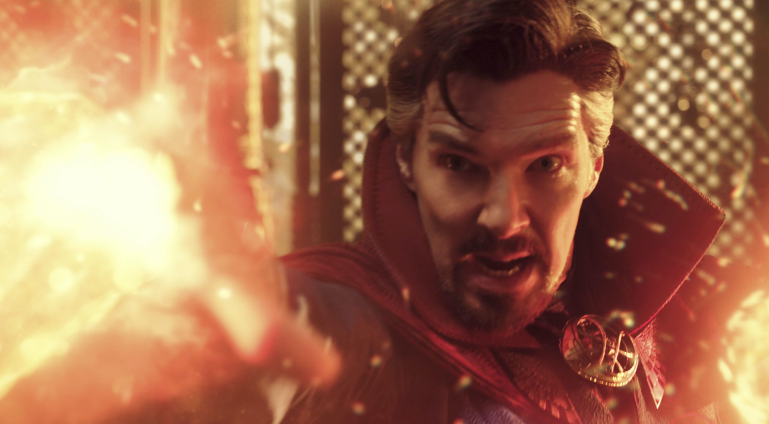 Doctor Strange in the Multiverse of Madness