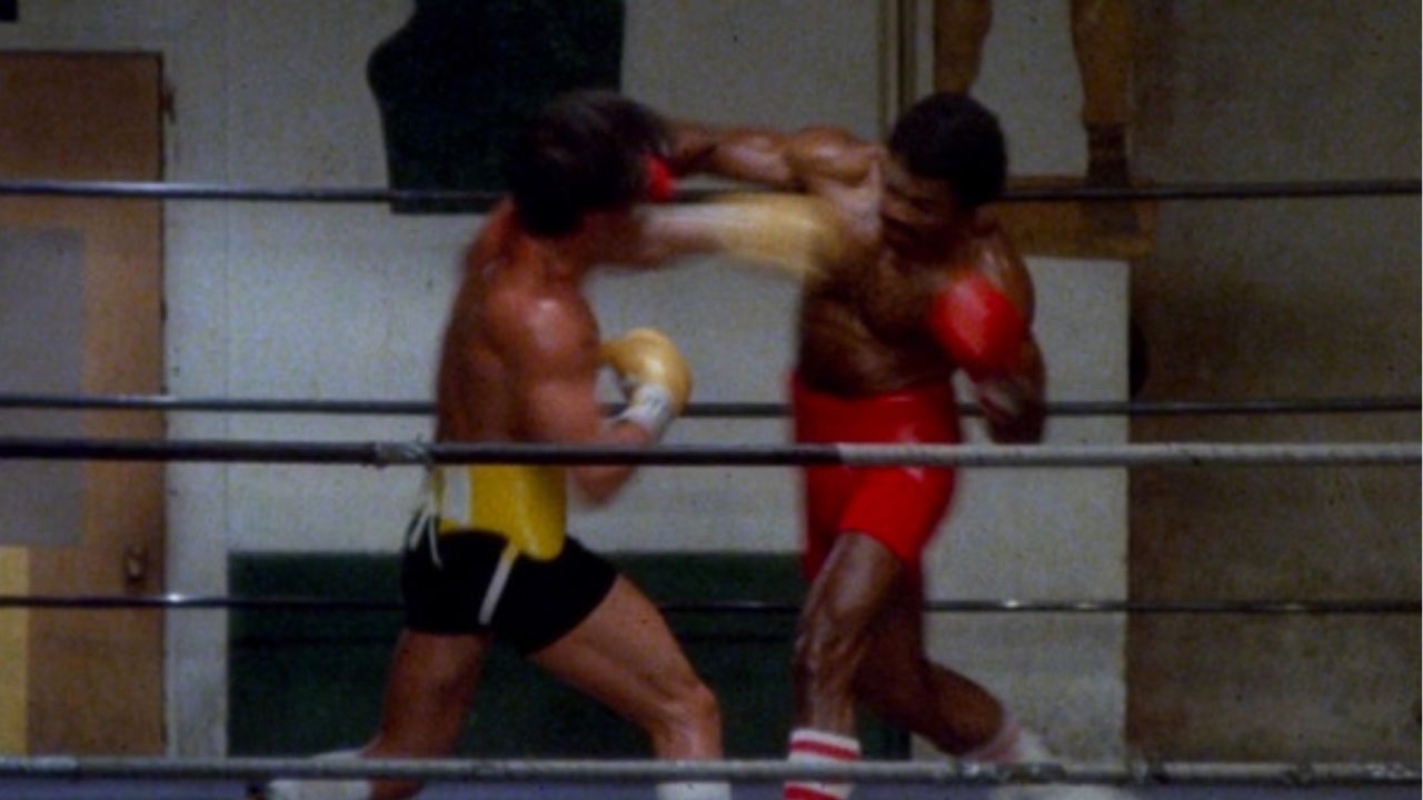 domande Rocky III