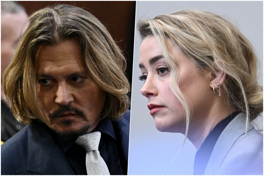 Johnny Depp Amber Heard