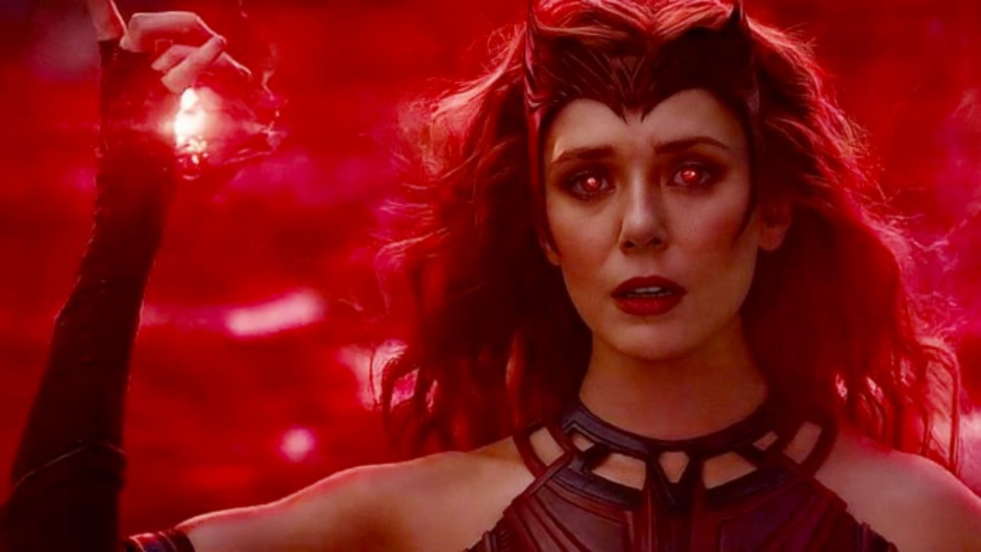 scarlet witch wanda doctor strange