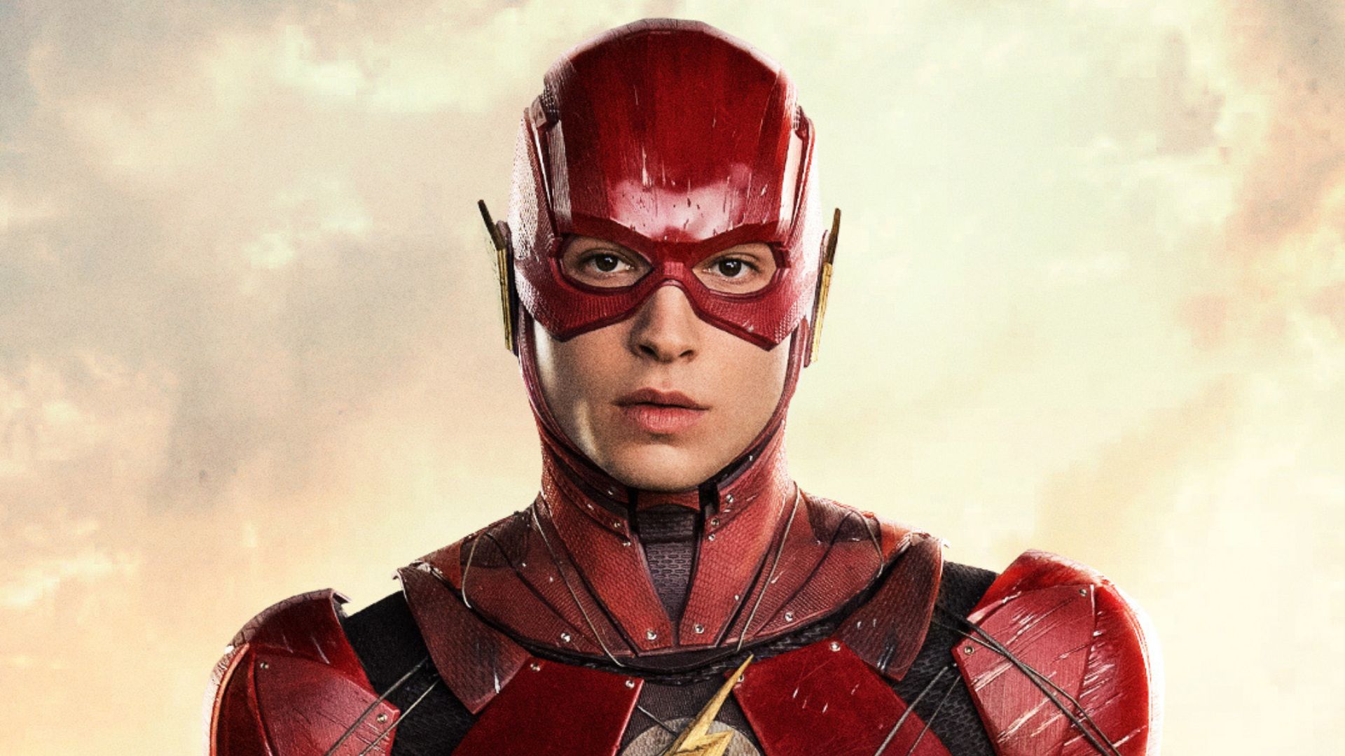 ezra miller the flash