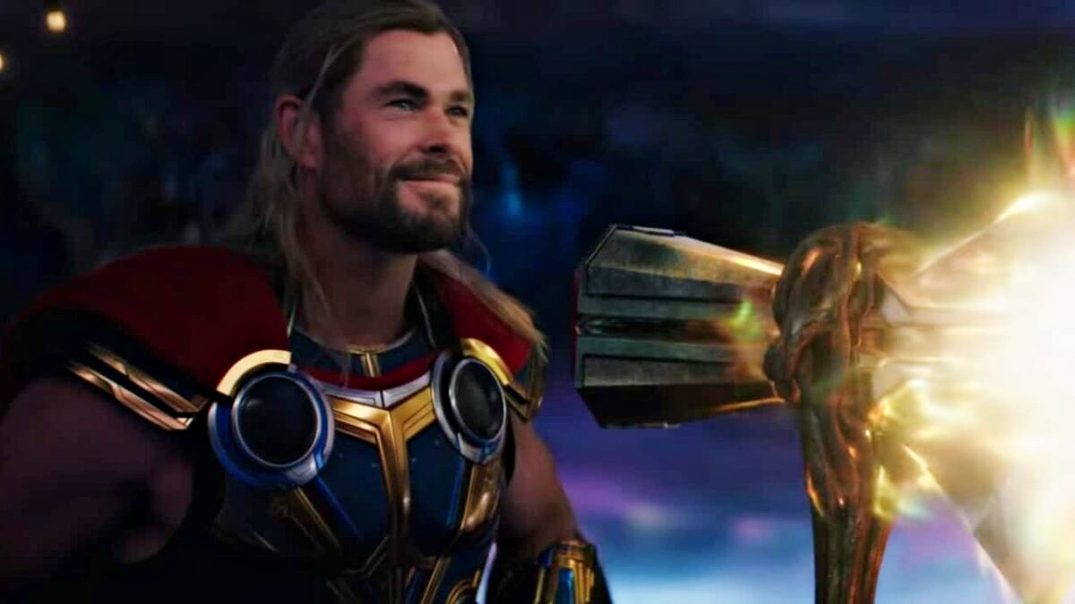 Thor: Love and Thunder