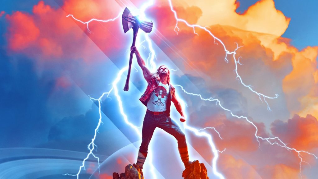 thor: love and thunder