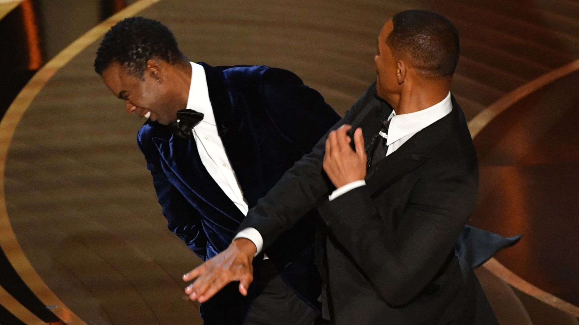 will smith chris rock oscar