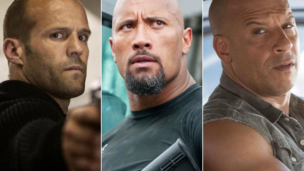 Contratti Jason Statham Dwayne Johnson Vin Diesel