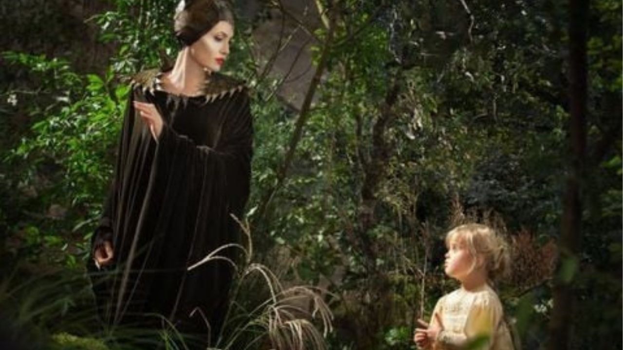 Figli Vivienne Jolie-Pitt e Angelina Jolie