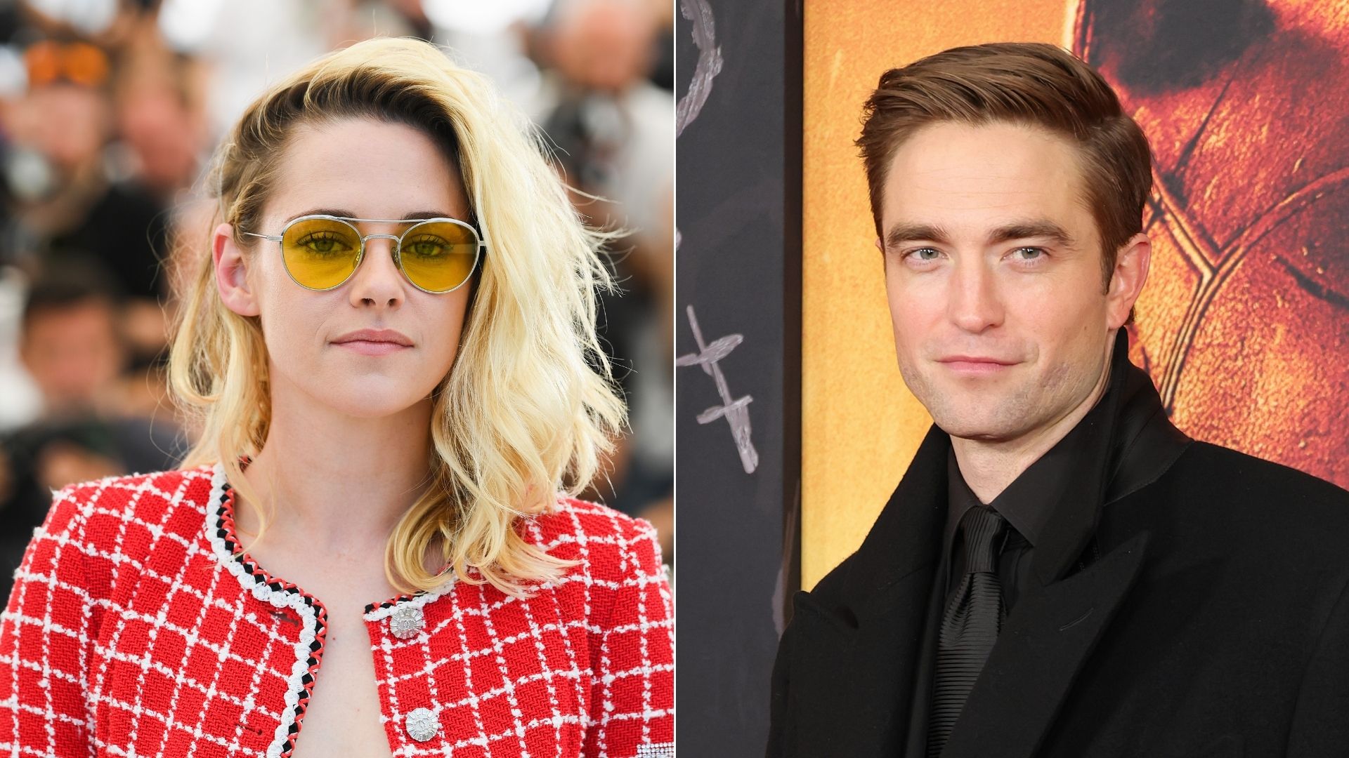 Kristen Stewart Robert Pattinson