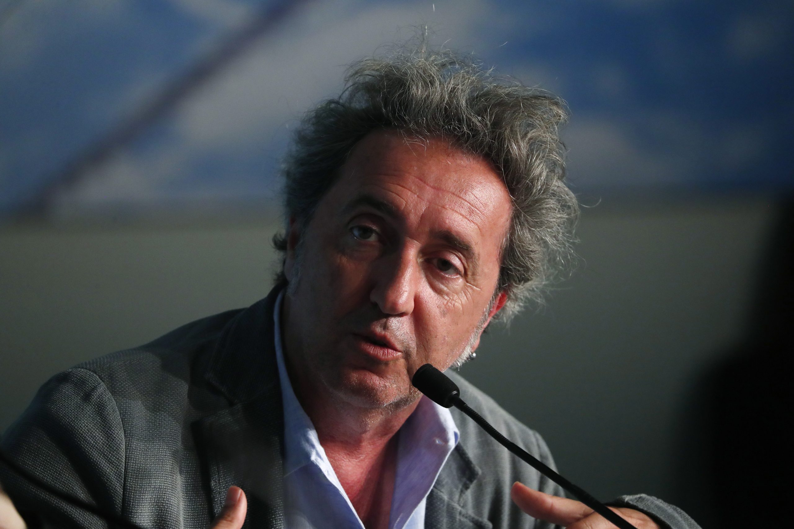 Paolo Sorrentino