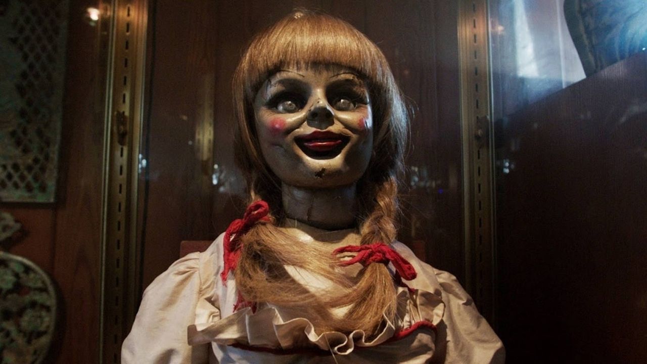 Prequel - ANNABELLE