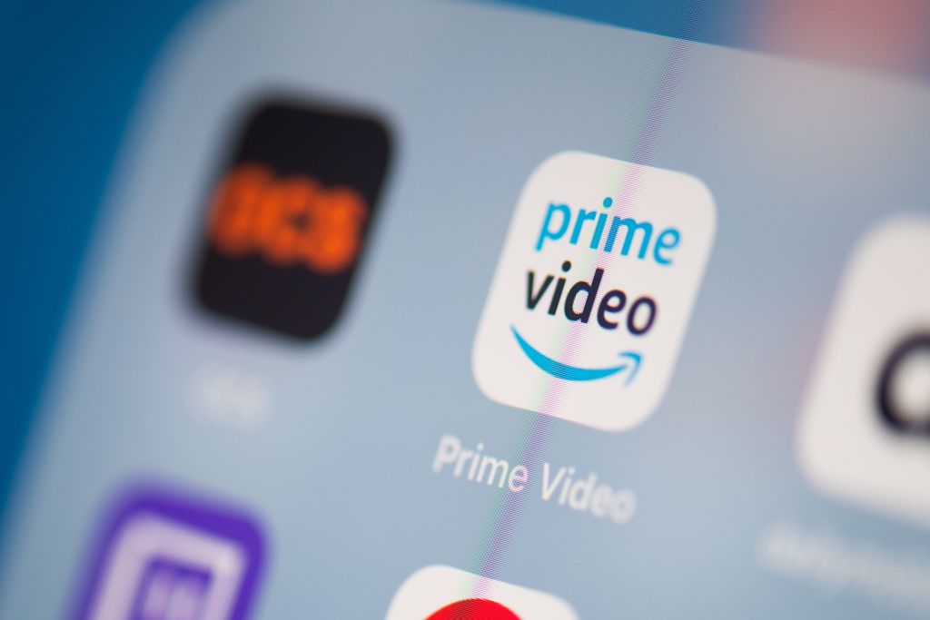 Prime Video maggio 2022