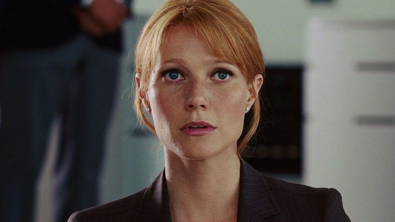 Universo Marvel Cover Pepper Potts