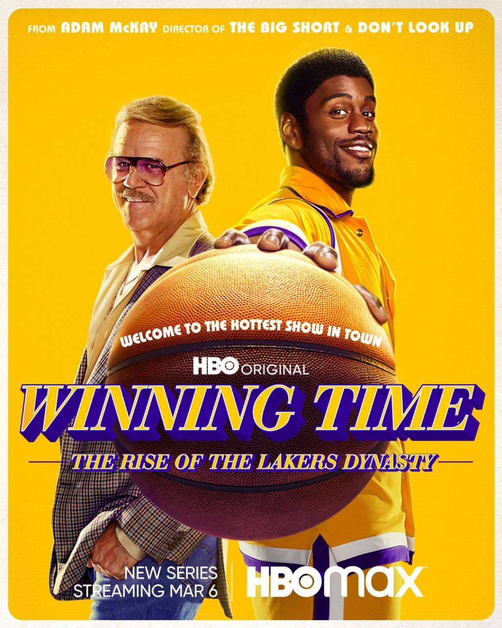 Winning Time – L’ascesa della dinastia dei Lakers