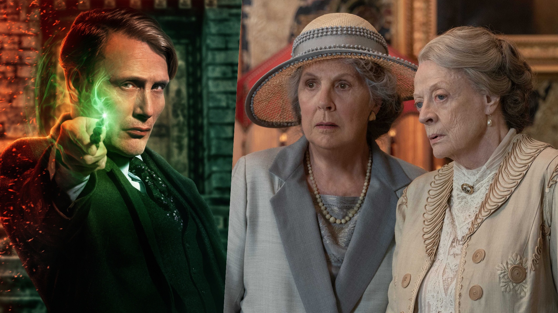 box office italia animali fantastici downton abbey