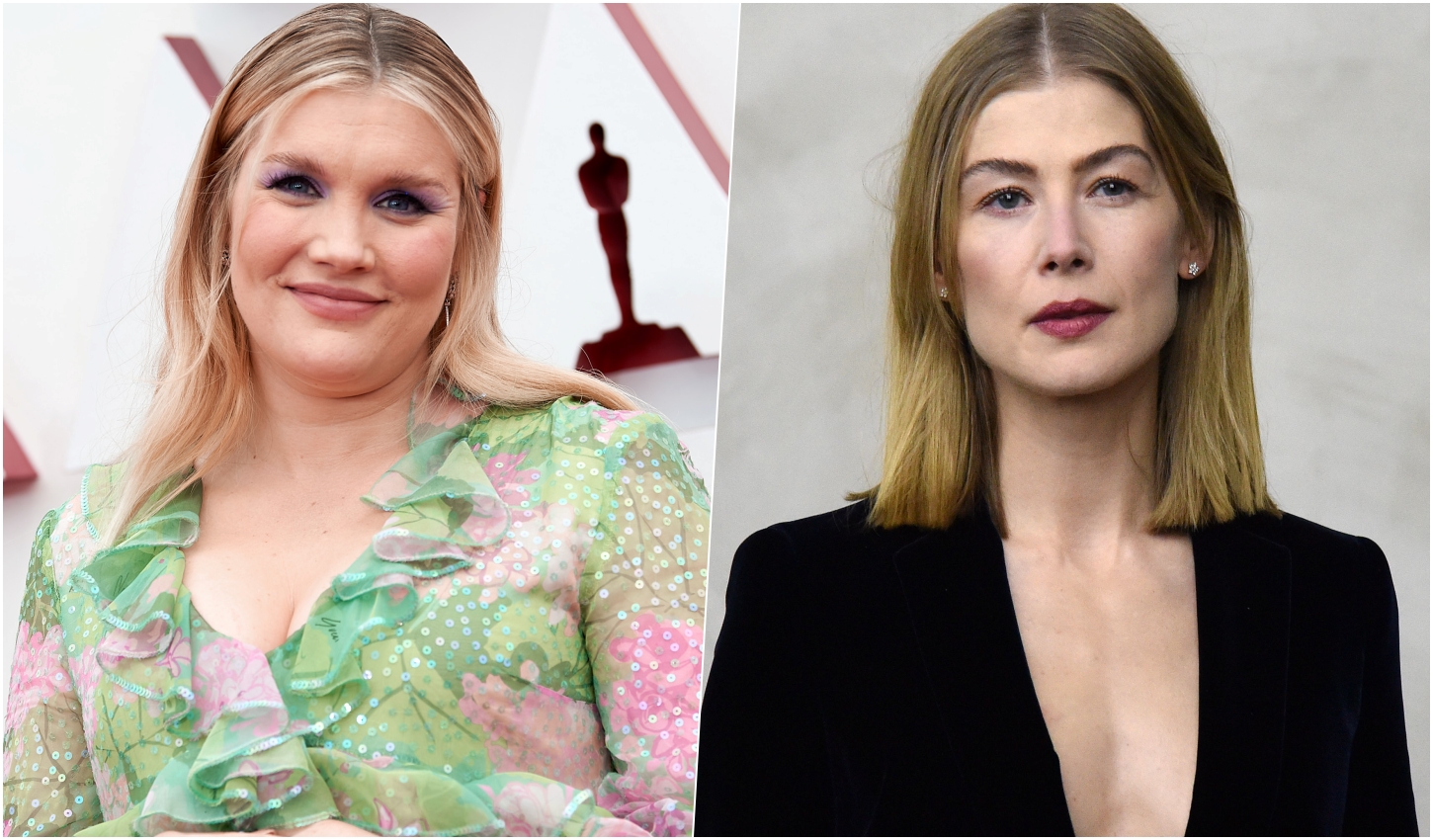 saltburn, emerald fennell, rosamund pike