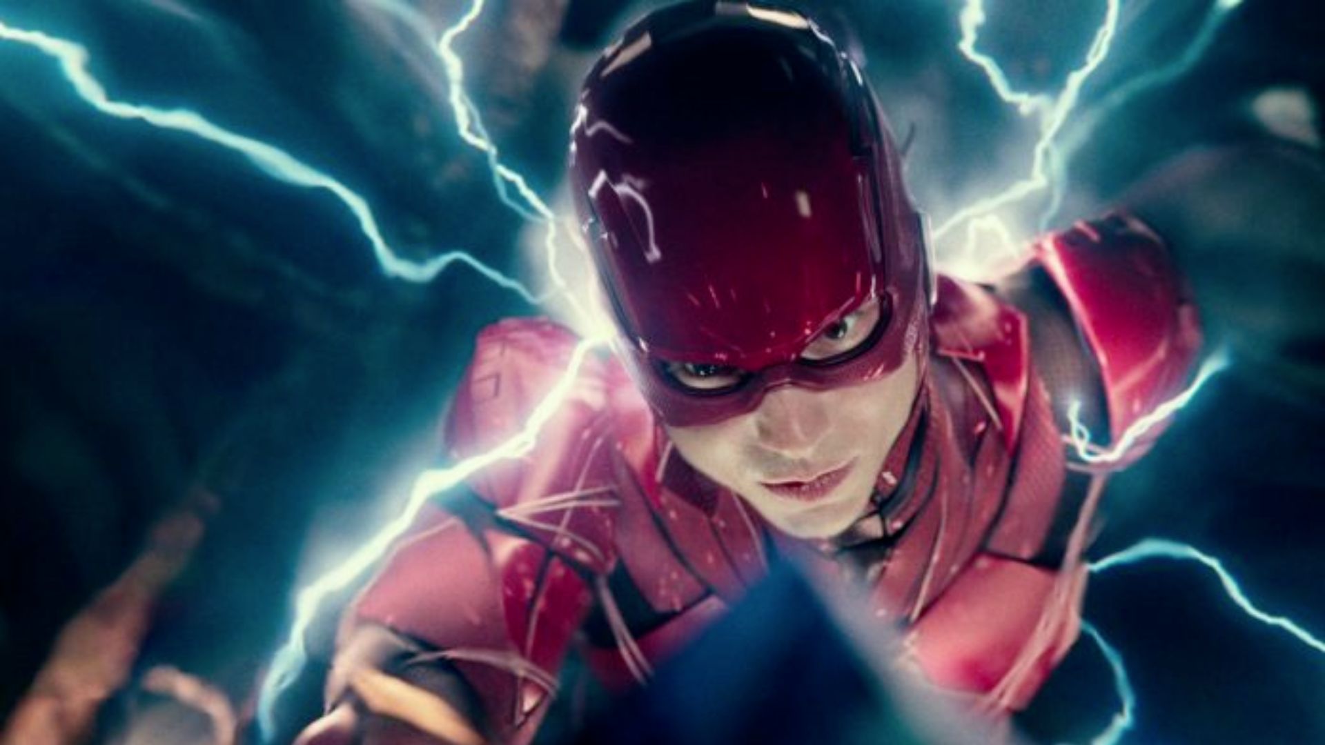 ezra miller the flash