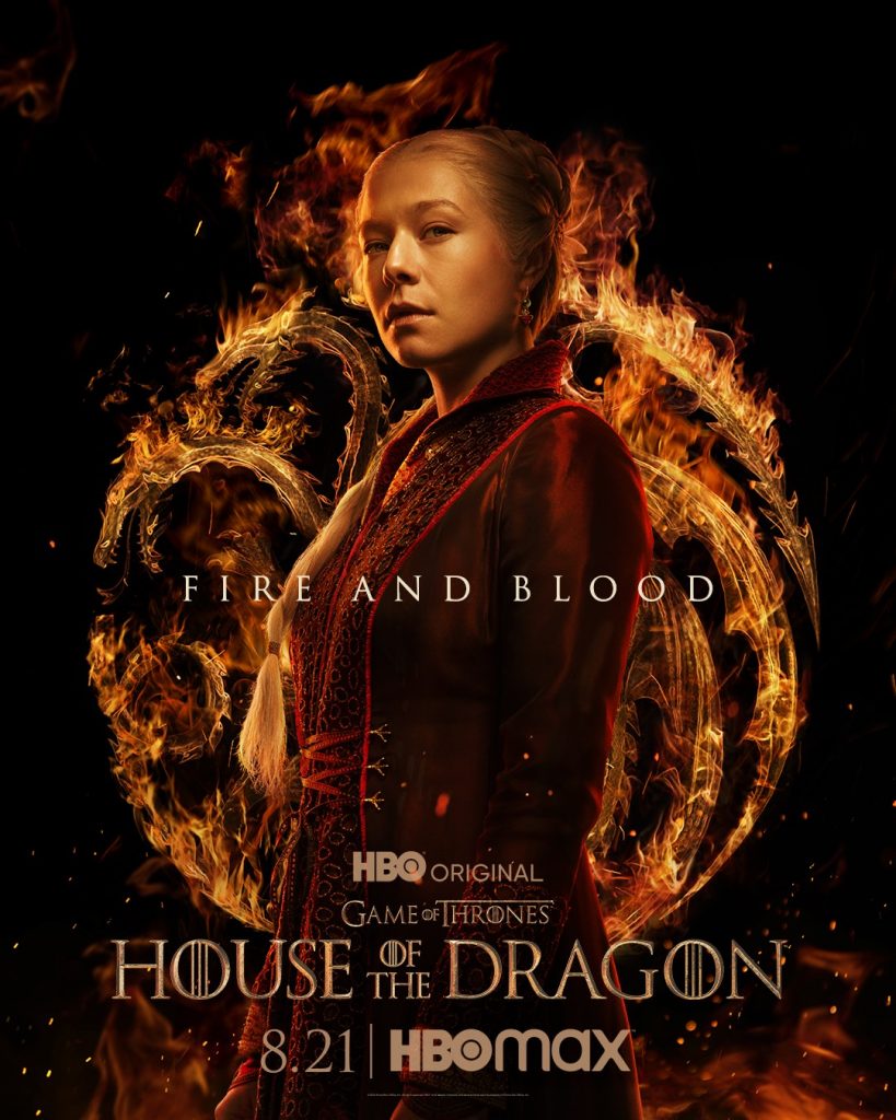 house of the dragon