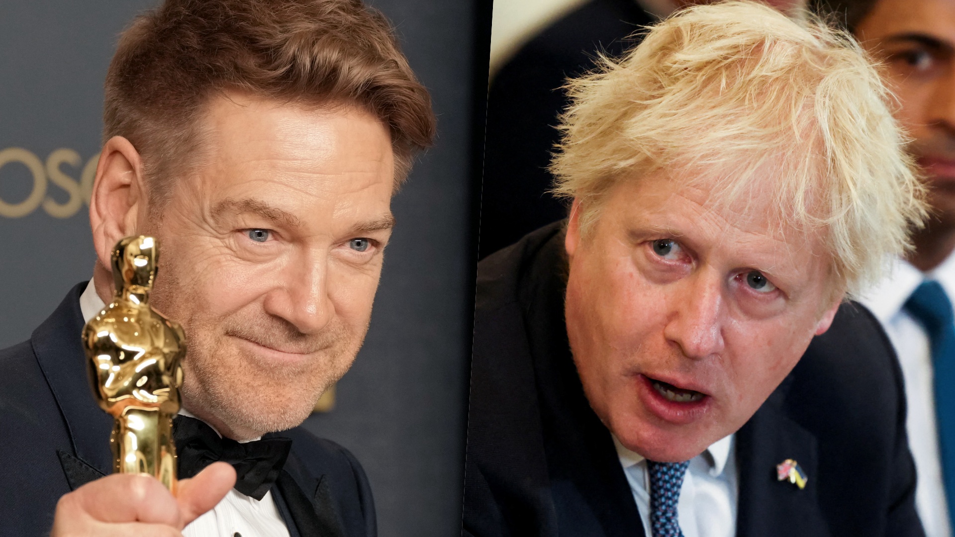 kenneth branagh boris johnson