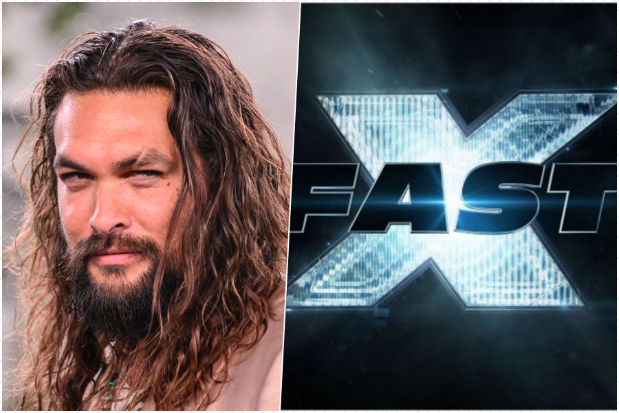 Momoa Fast X