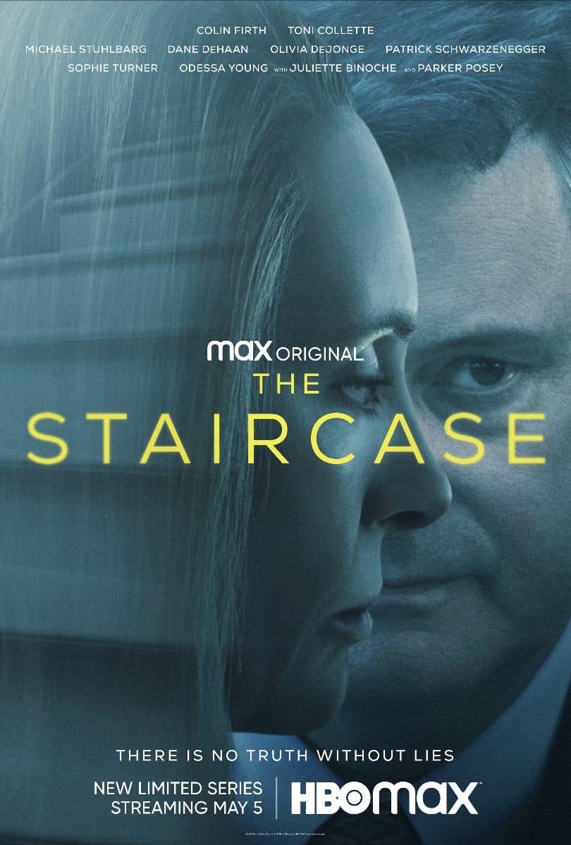 The Staircase – Una morte sospetta