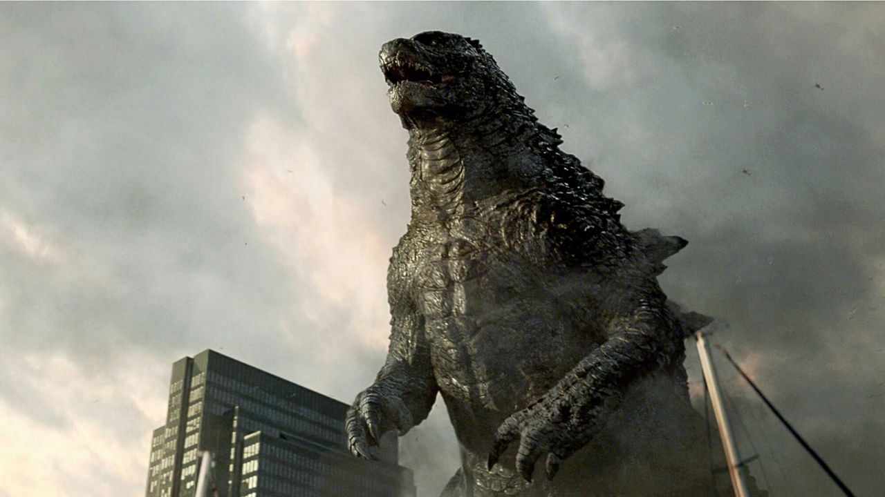 10 film GODZILLA