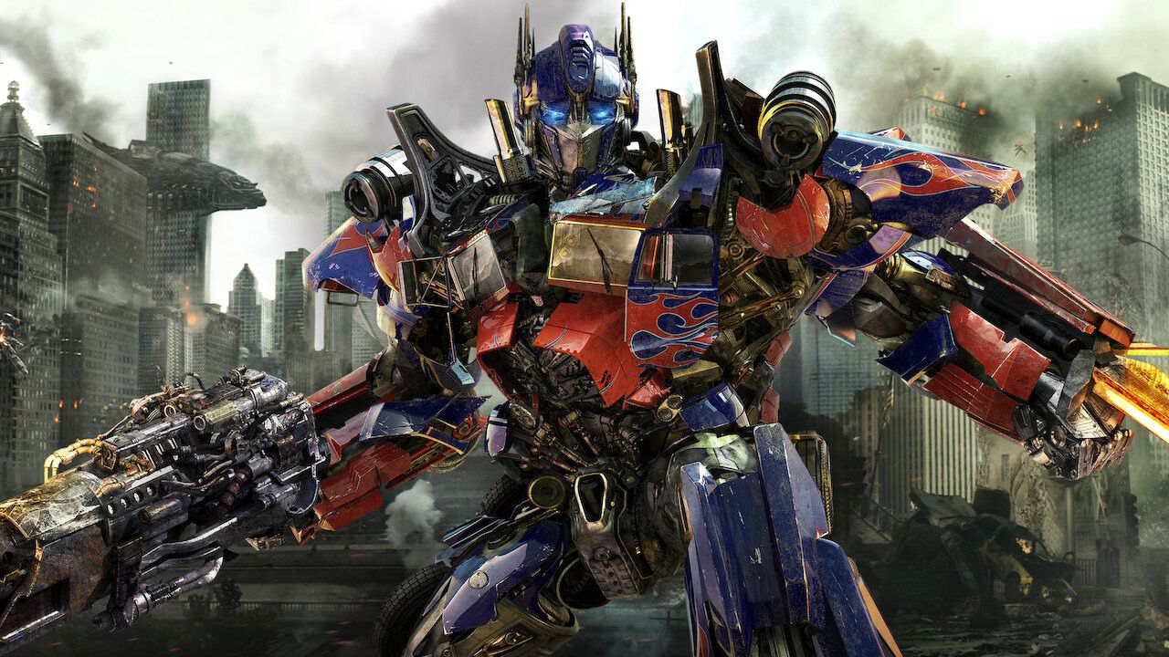 10 film TRANSFORMERS 3