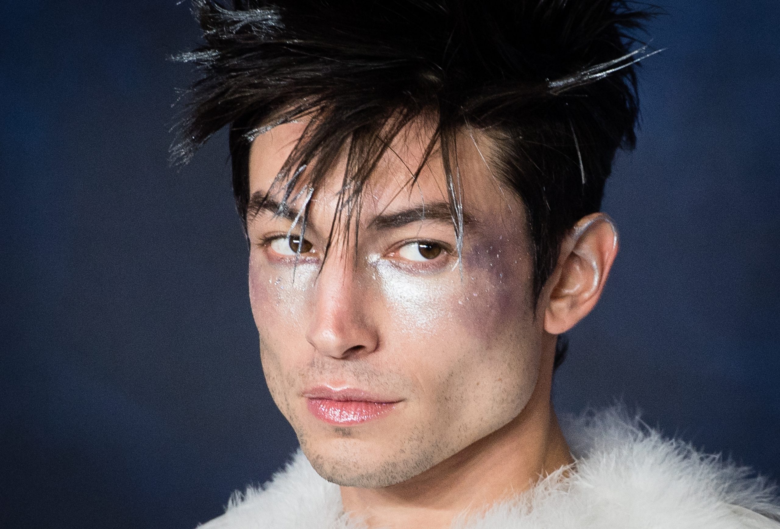 Ezra Miller